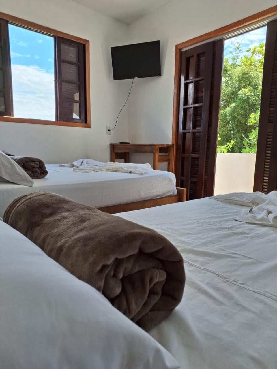 Апартаменты Chapeu De Sol - Area Gourmet, Tv, Internet, Roupas De Cama E Banho, Jardim, Horta E Pomar Илья-Комприда Экстерьер фото