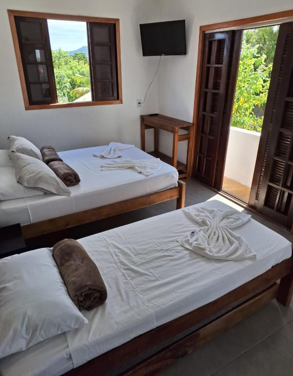 Апартаменты Chapeu De Sol - Area Gourmet, Tv, Internet, Roupas De Cama E Banho, Jardim, Horta E Pomar Илья-Комприда Экстерьер фото