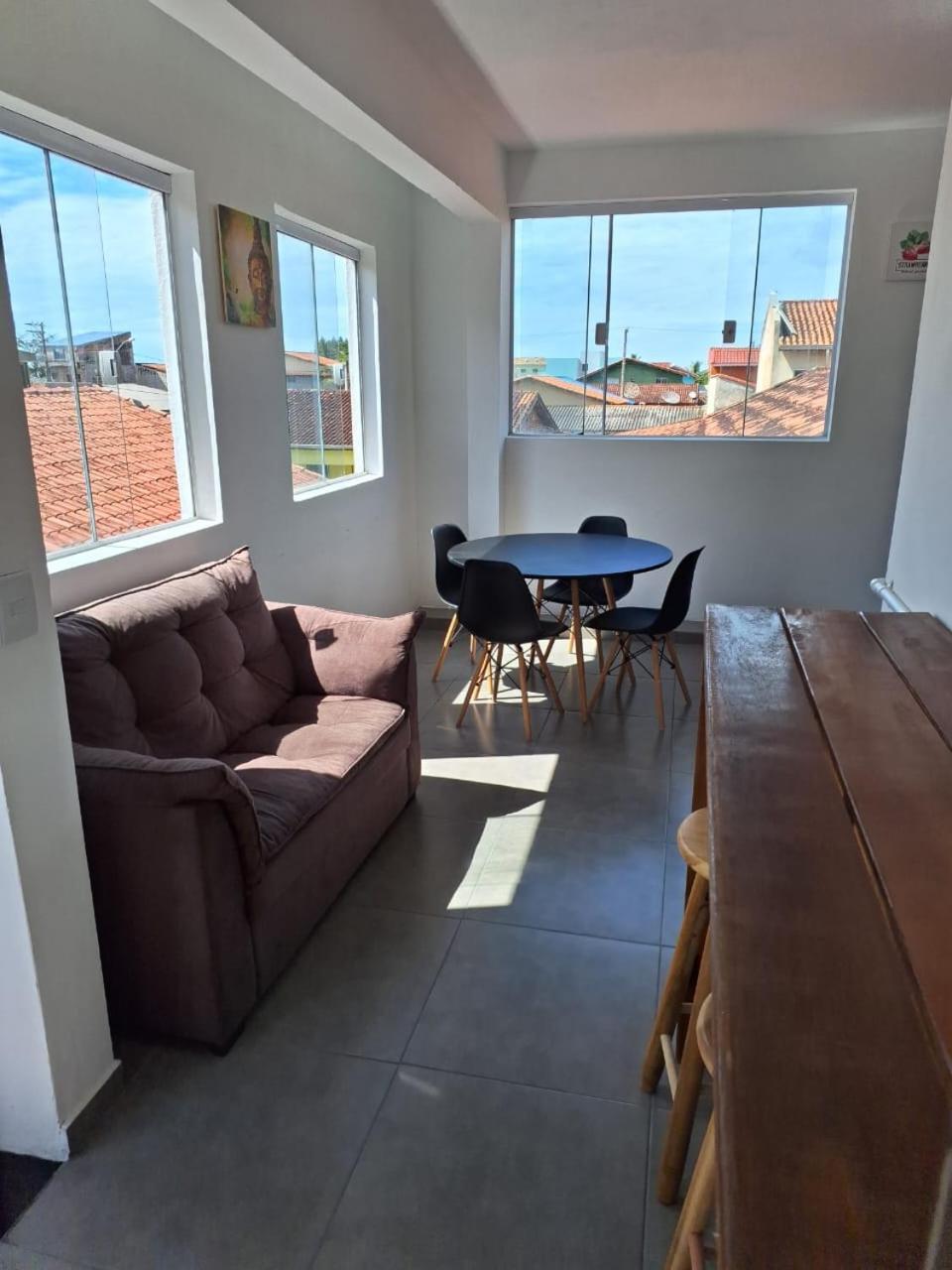 Апартаменты Chapeu De Sol - Area Gourmet, Tv, Internet, Roupas De Cama E Banho, Jardim, Horta E Pomar Илья-Комприда Экстерьер фото