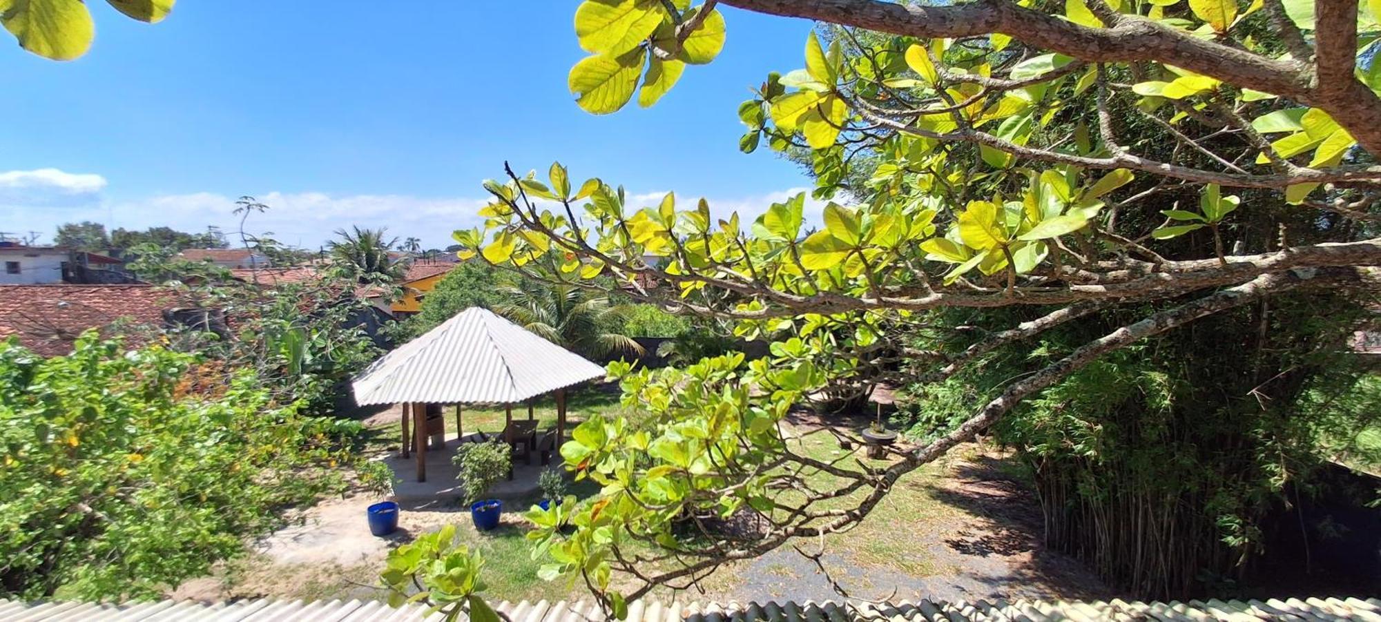Апартаменты Chapeu De Sol - Area Gourmet, Tv, Internet, Roupas De Cama E Banho, Jardim, Horta E Pomar Илья-Комприда Экстерьер фото