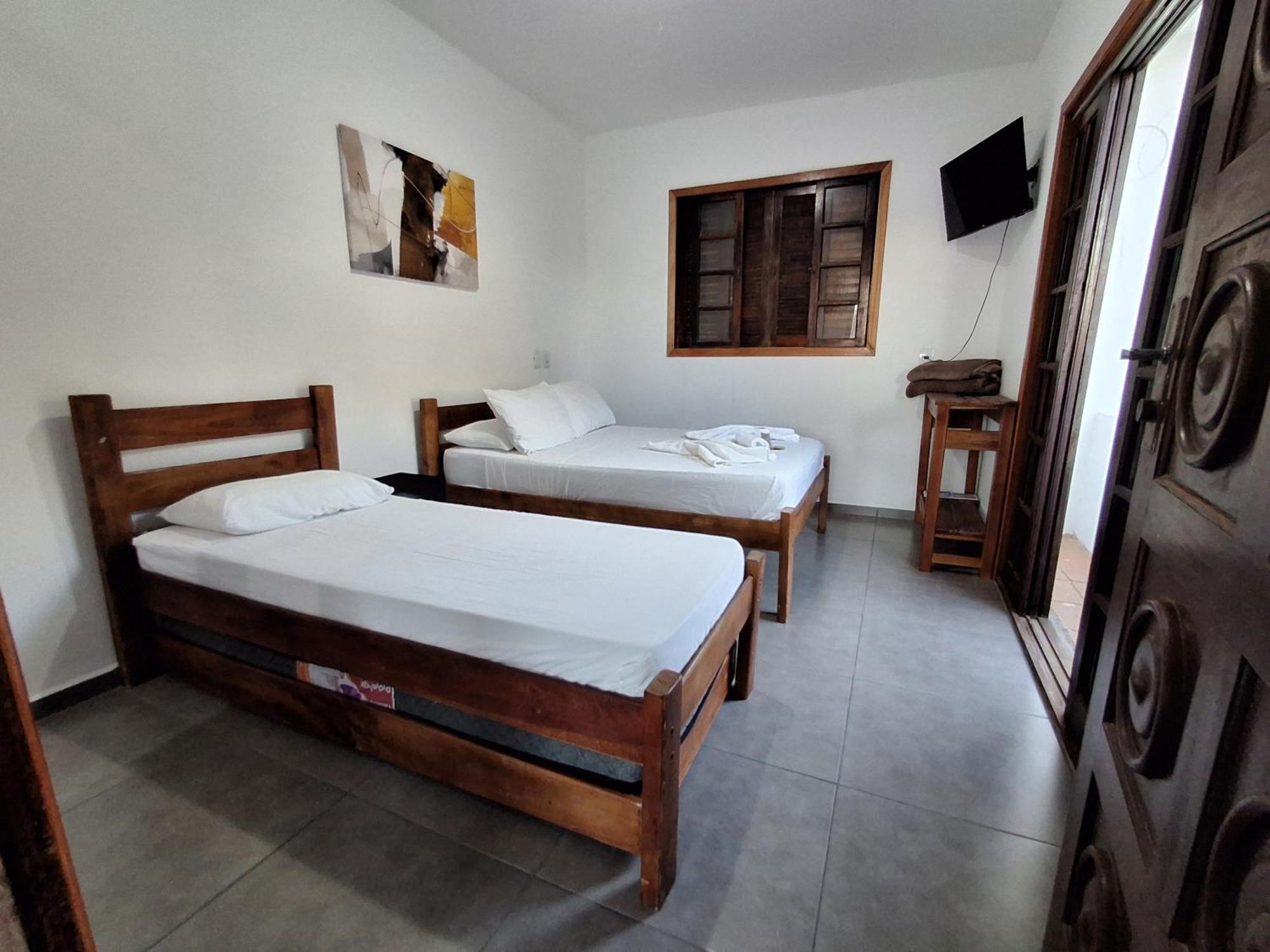 Апартаменты Chapeu De Sol - Area Gourmet, Tv, Internet, Roupas De Cama E Banho, Jardim, Horta E Pomar Илья-Комприда Экстерьер фото