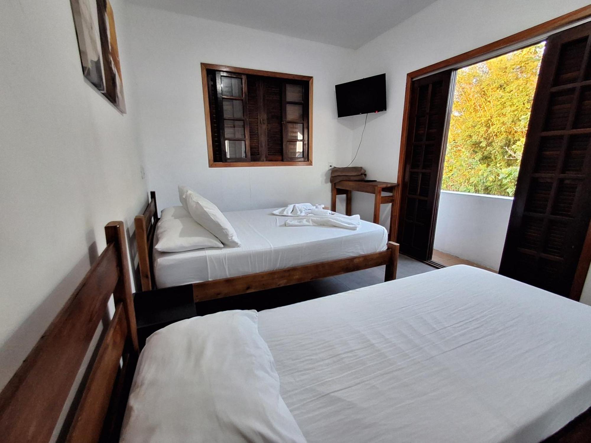Апартаменты Chapeu De Sol - Area Gourmet, Tv, Internet, Roupas De Cama E Banho, Jardim, Horta E Pomar Илья-Комприда Экстерьер фото